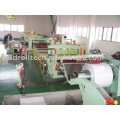 0.2-1mm Cold rolled steel/ Silicon steel Slitting Machine